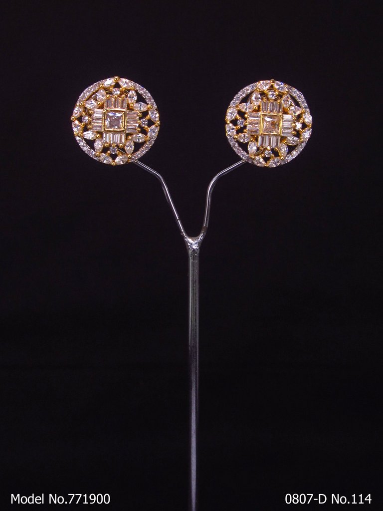 Original AAA Zircon Earrings