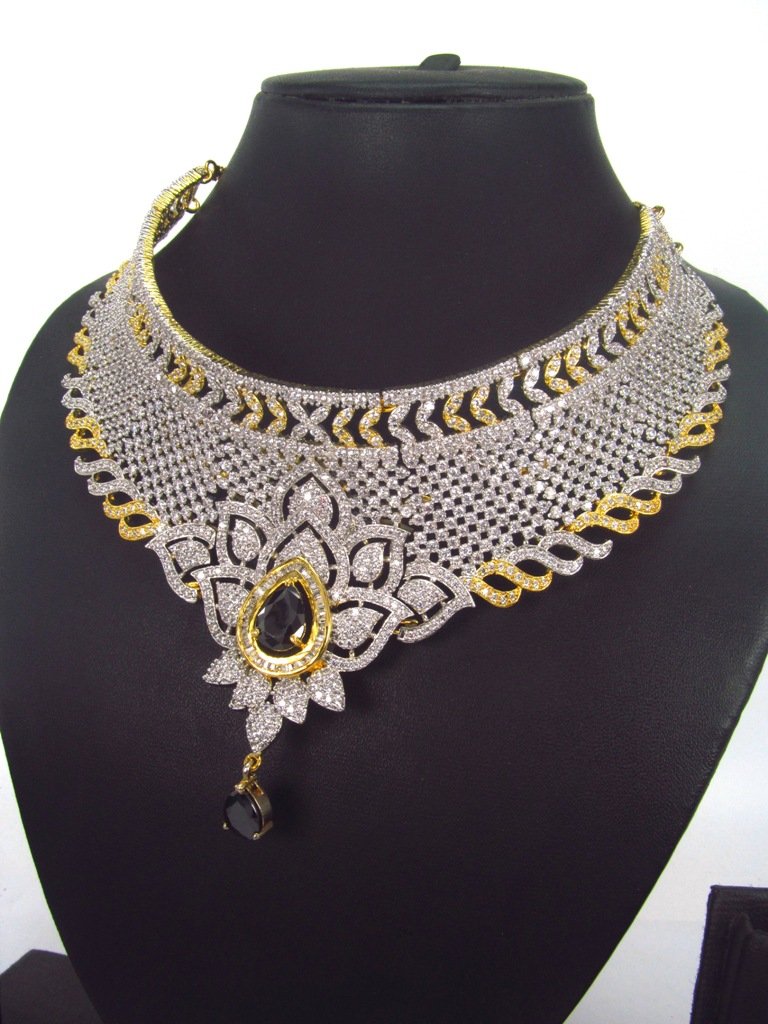 Designer Jewelry Set for Weddings