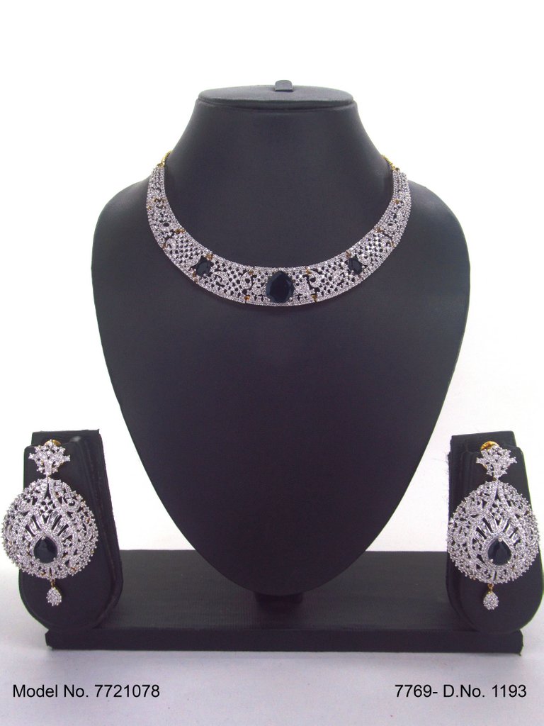 Imitation Artificial Diamond Jewelry