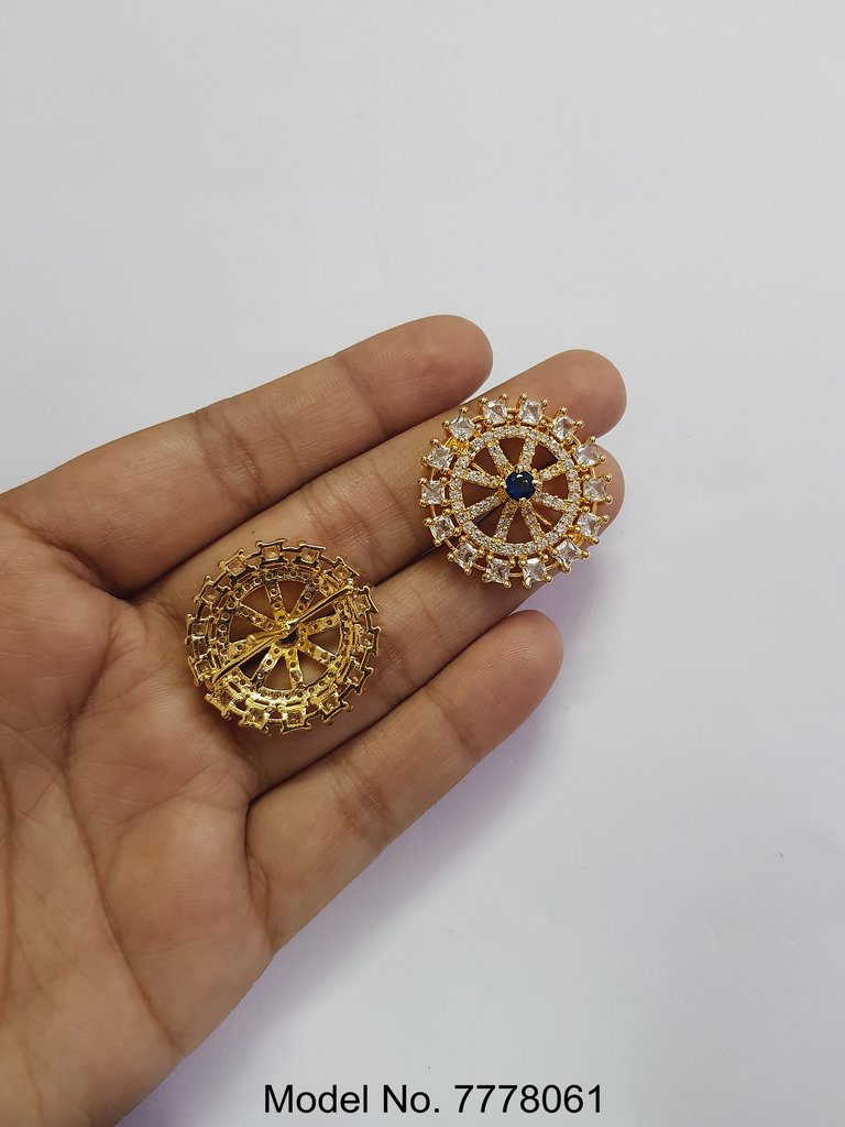 Cubic Zirconia Earrings at best prices