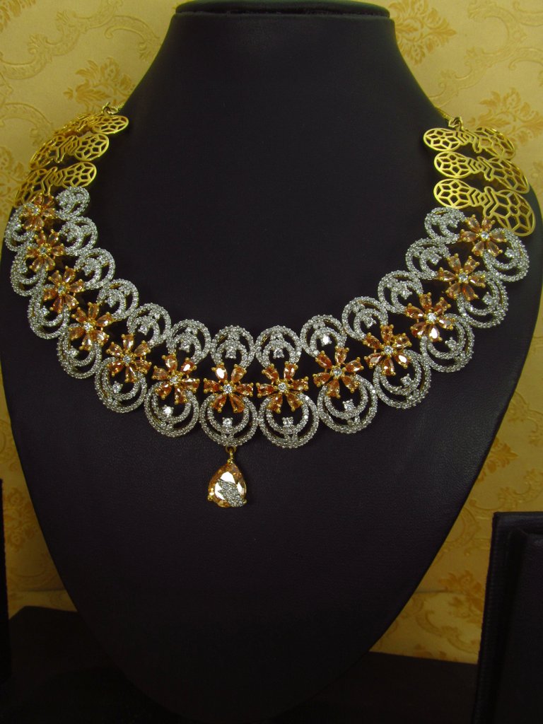 Showstopper Imitation Jewelry Set