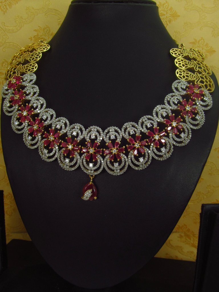 Western Necklace set