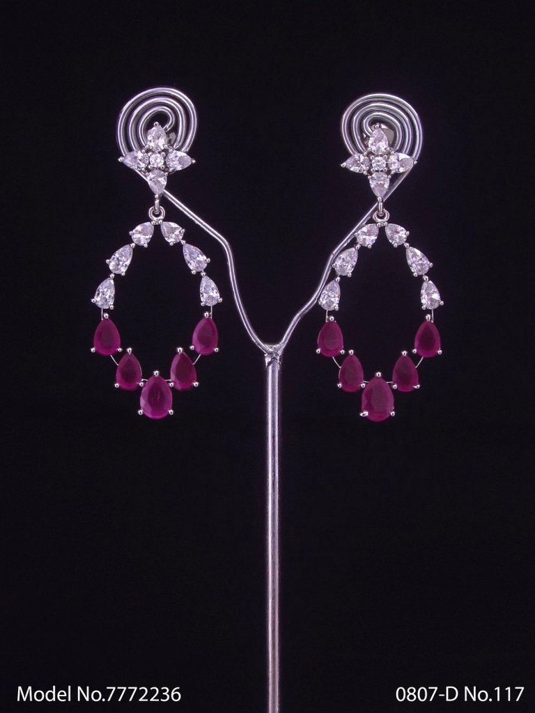 Earrings from our Jewelry Factory