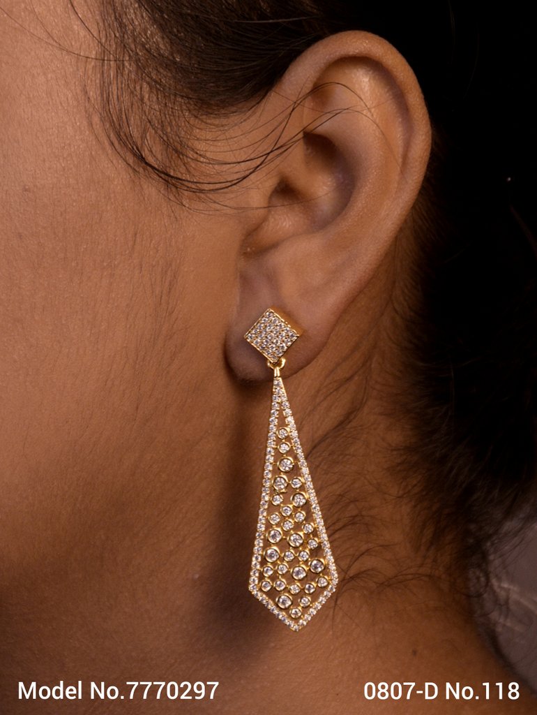 CZ Earrings