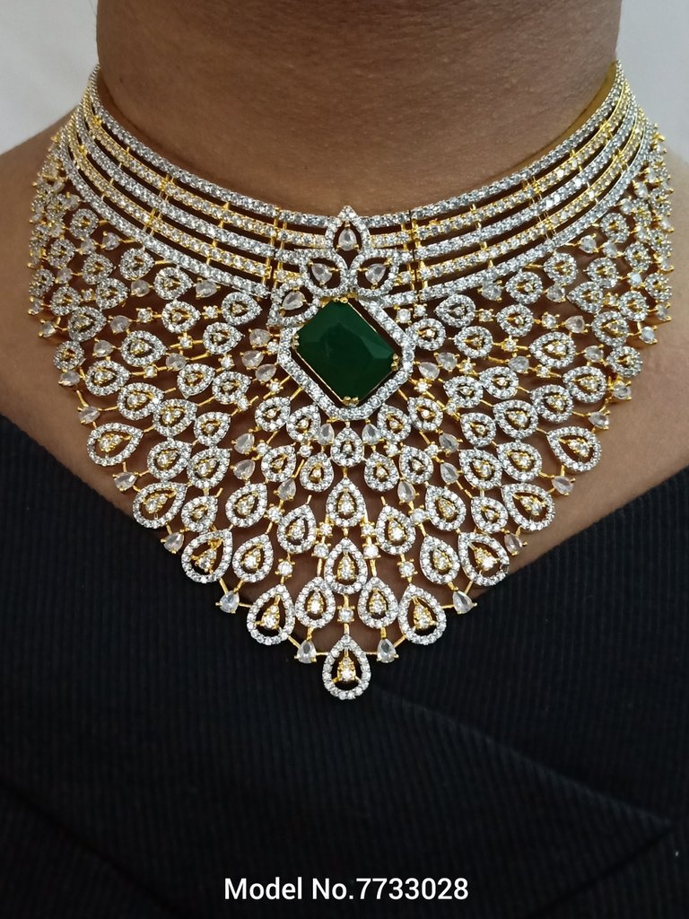 Rare Showstopper | Necklace Set