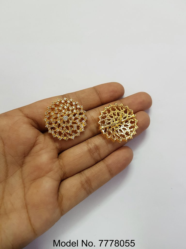 Daily Wear AD Studs