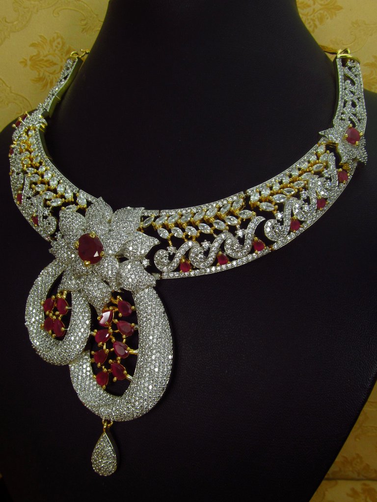 A Masterpiece | Handcrafted Traditional Jewellery Set