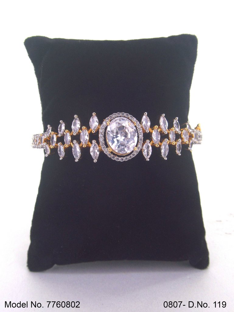 CZ Bracelets