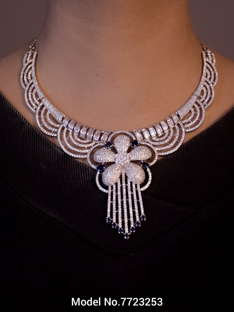 Western Necklace set