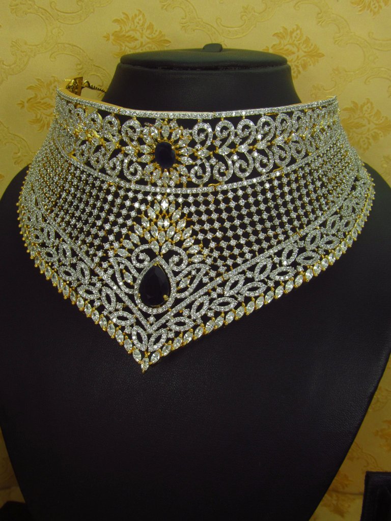 Cz Jewelry Set | Popular in Asia