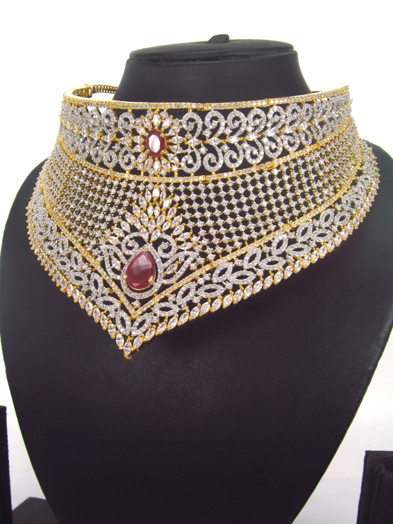 Partywear Necklace for Weddings