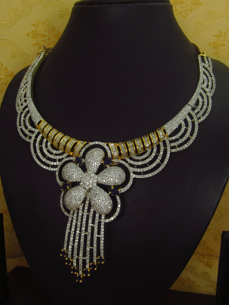 Showstopper Imitation Jewelry Set