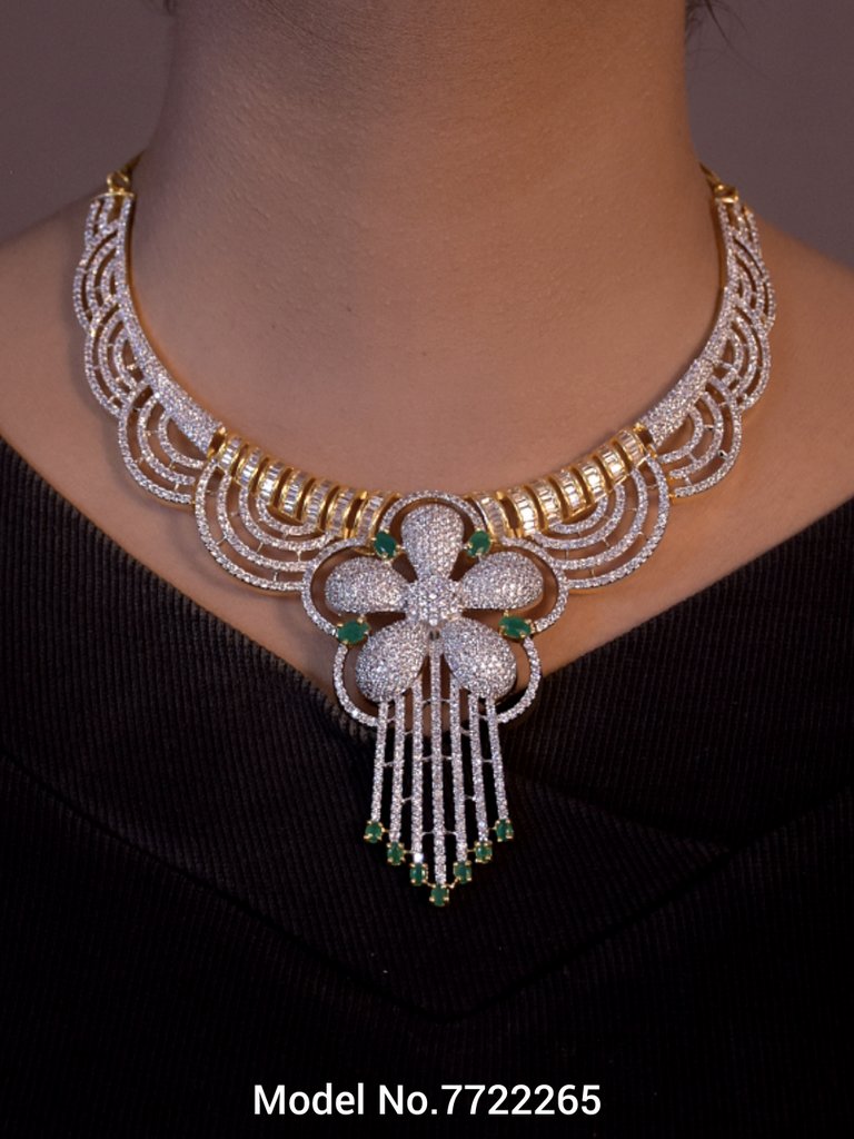 Western Necklace set