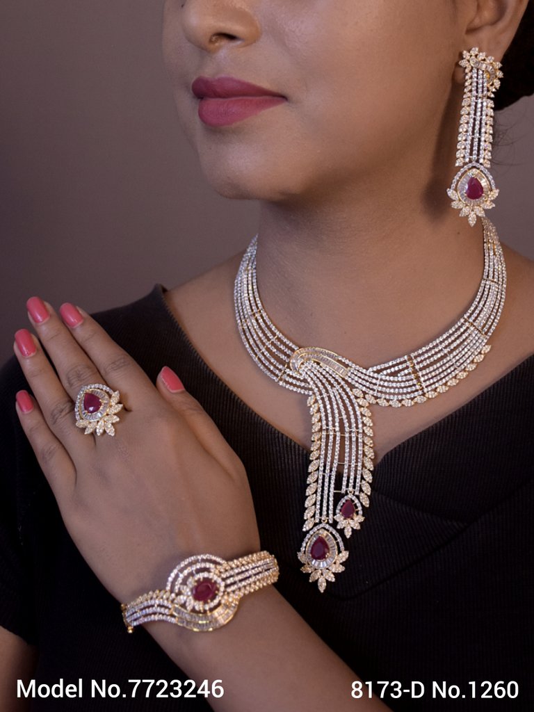 Western Necklace set