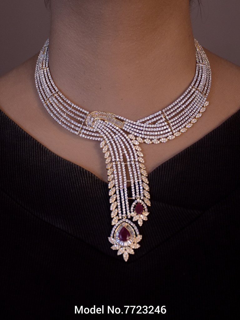 Western Necklace set