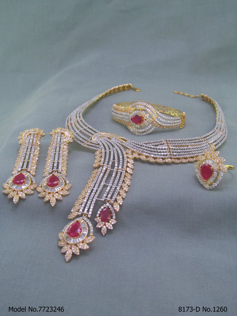 Western Necklace set