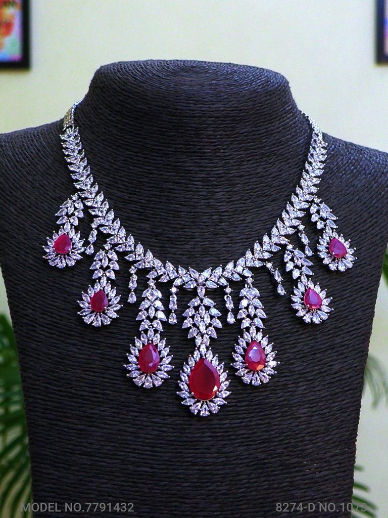 Western Necklace set