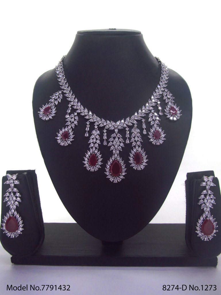 Western Necklace set