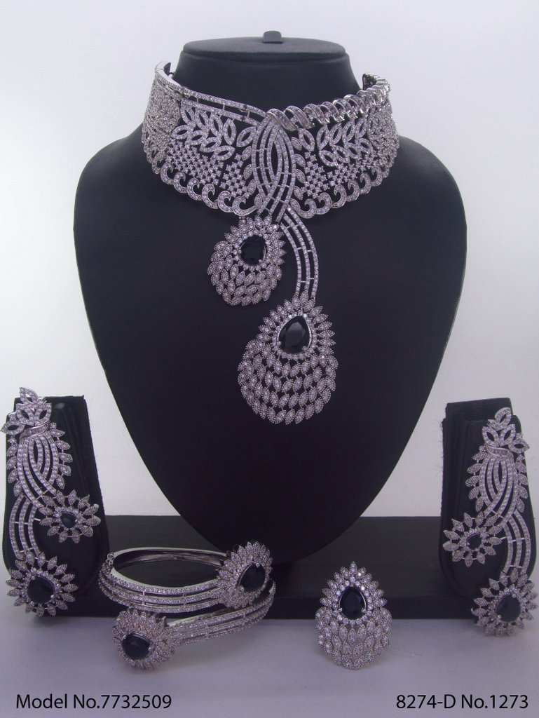 Designer Handmade Cz Jewelry