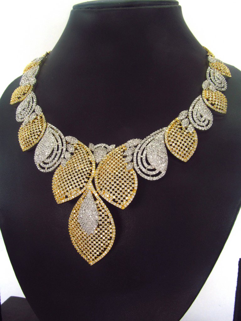 Western Necklace set