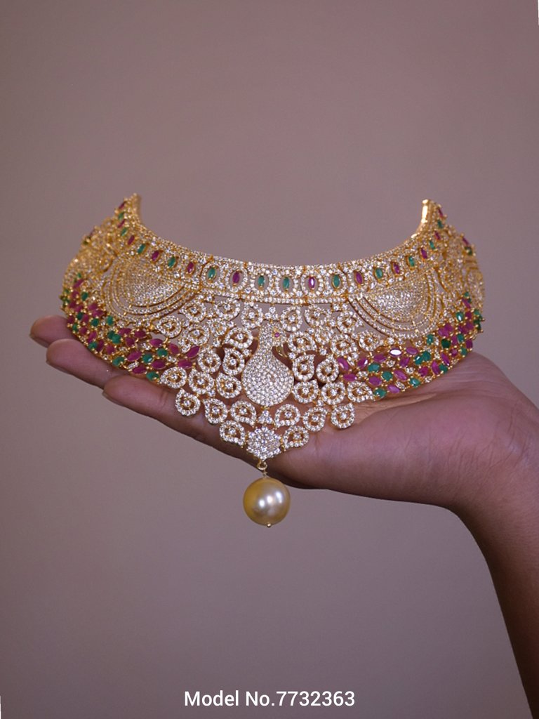 Bridal Jewellery for Weddings !