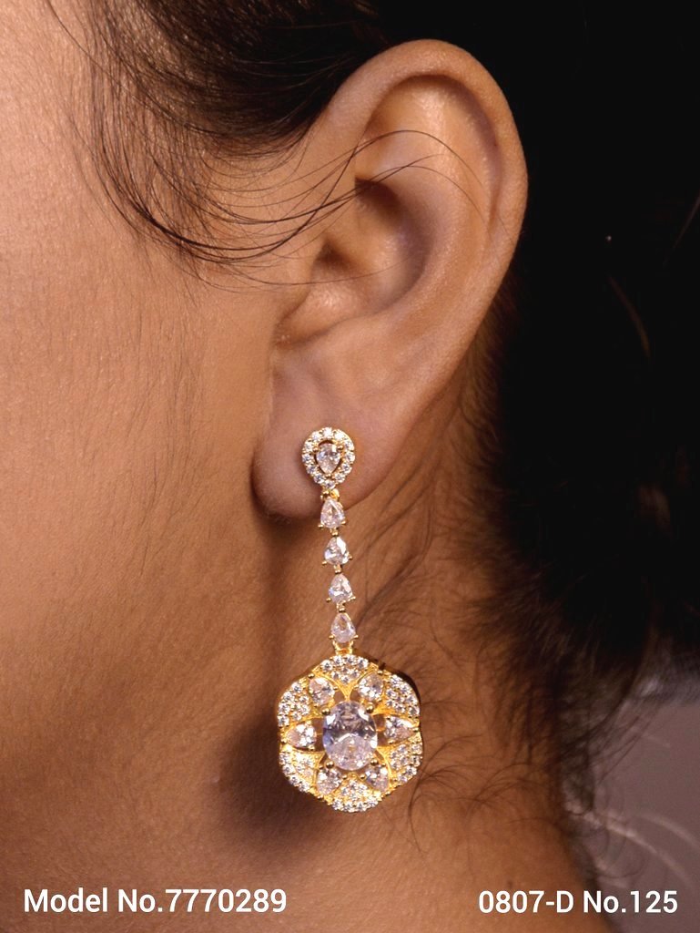 CZ Earrings
