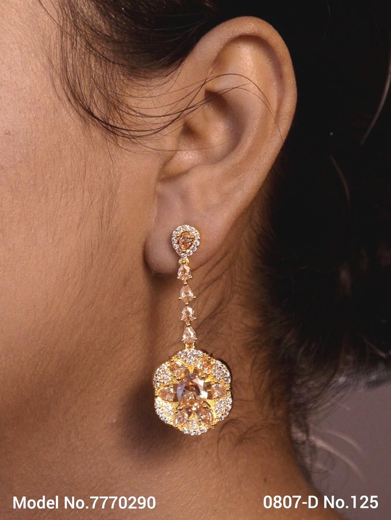 CZ Earrings