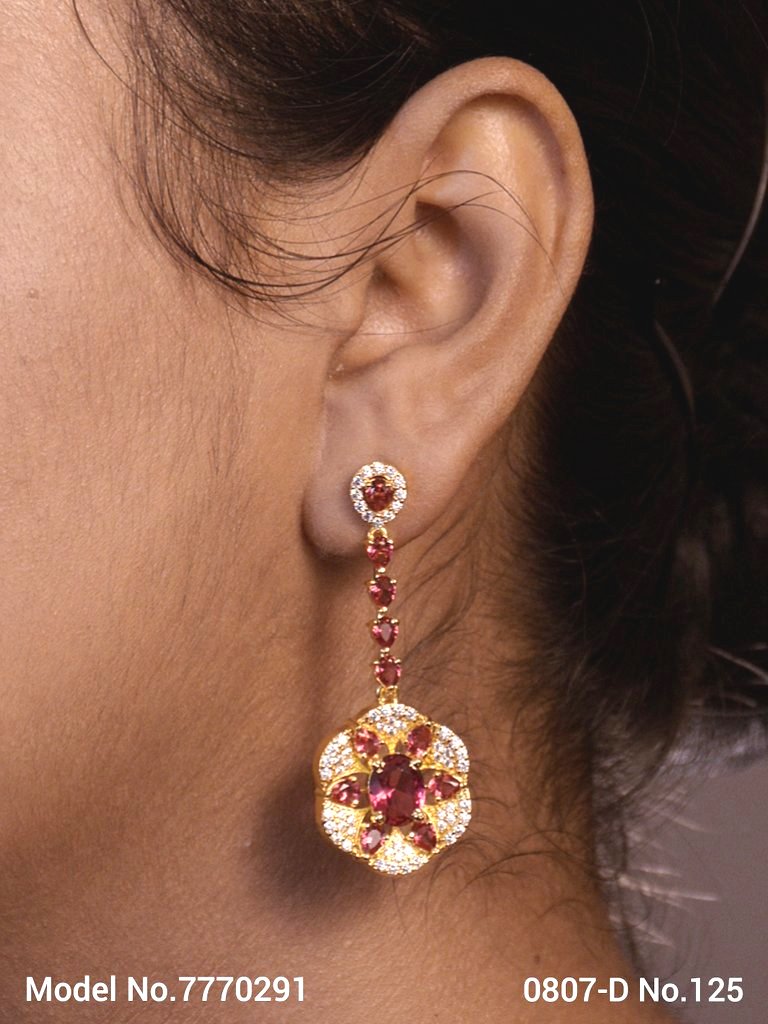 CZ Earrings
