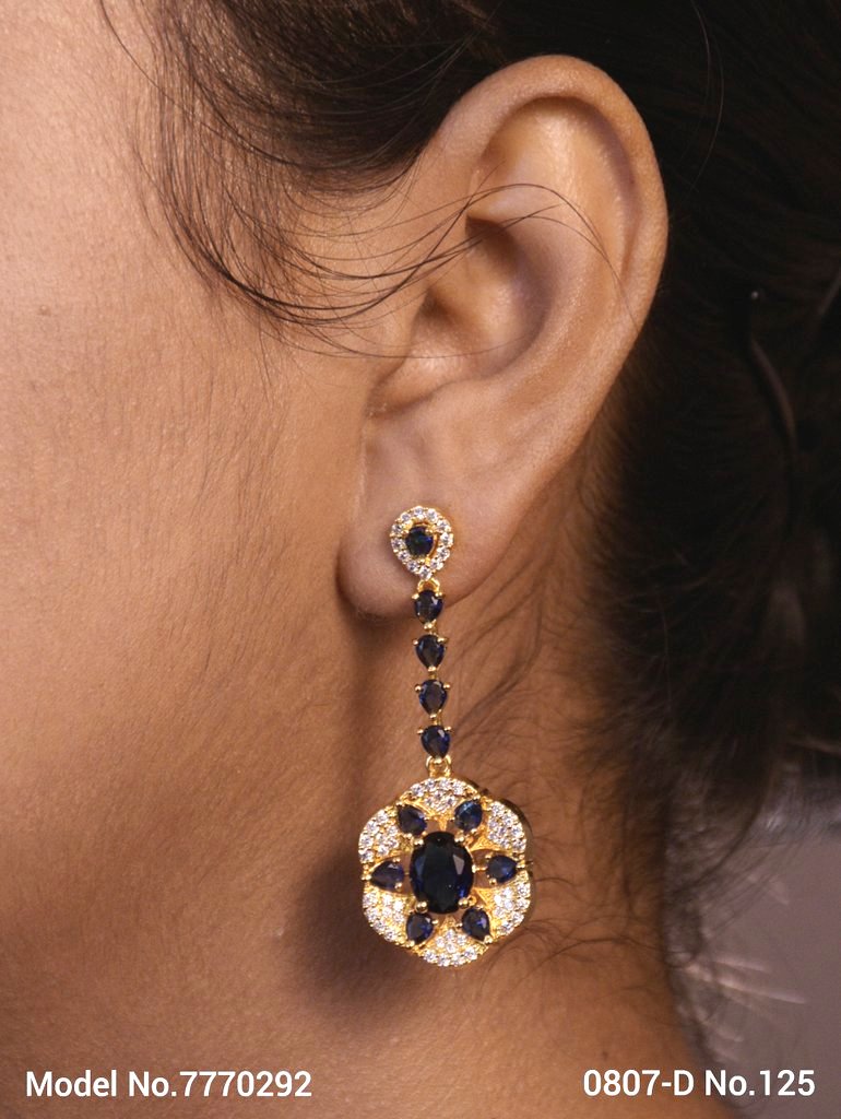 CZ Earrings