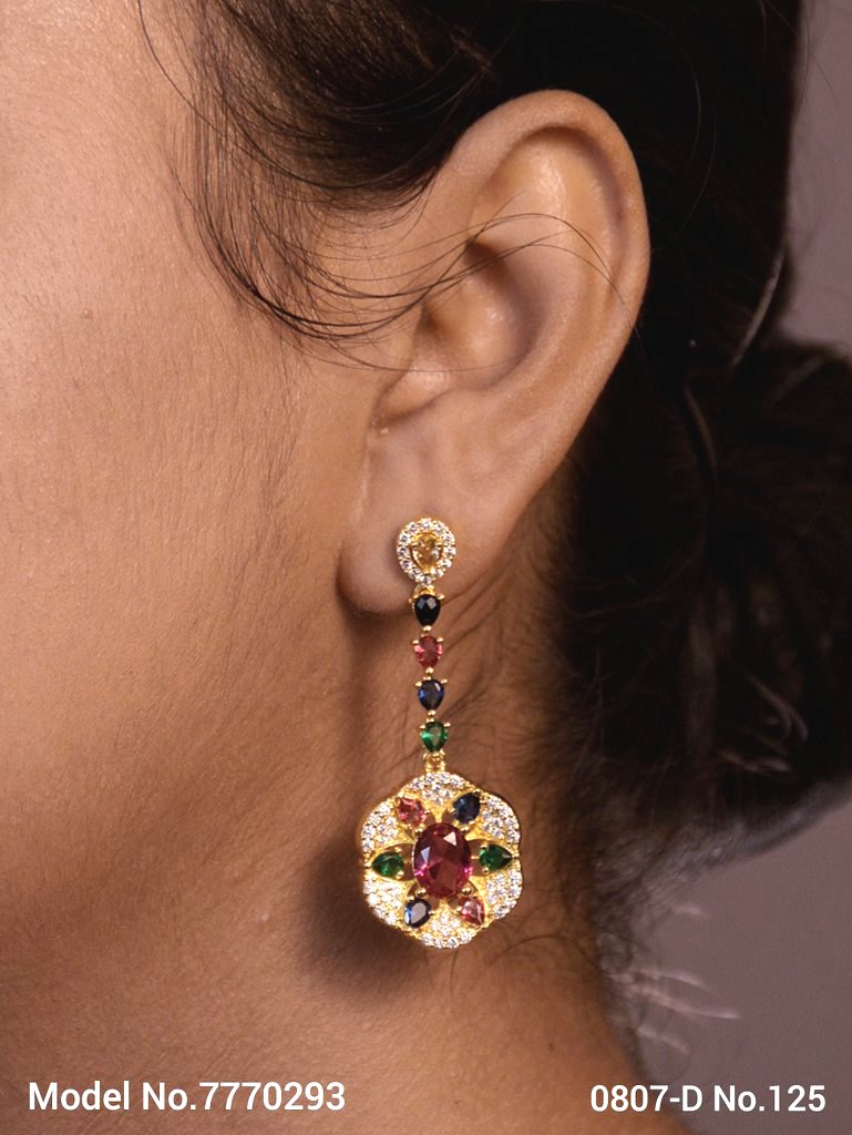 CZ Earrings