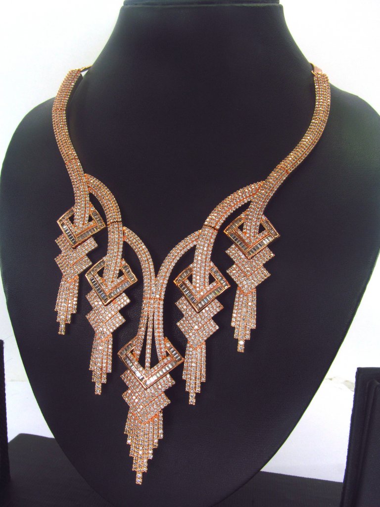 Trendy Traditional Necklace Set | Ideal Birthday Gift