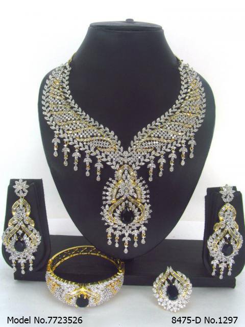 Western Necklace set