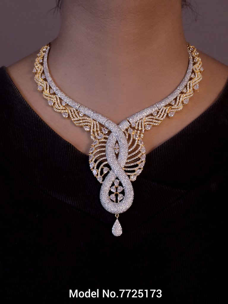 Wholesale Traditional Necklace Set