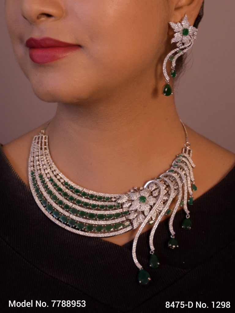 Traditional Necklaces in Trend