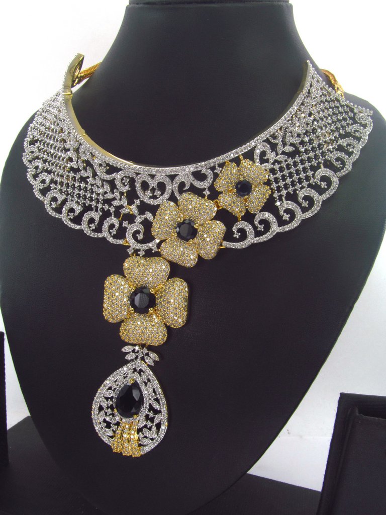 Necklace Set for Wedding Parties