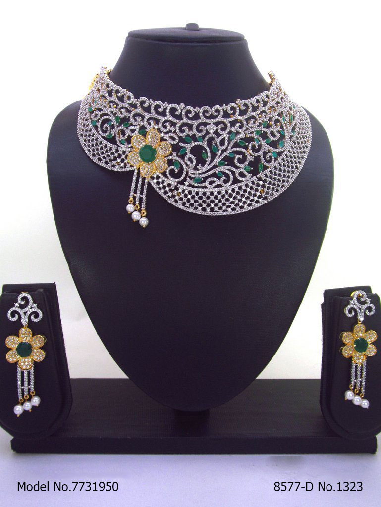 International Fashion Jewelry Set