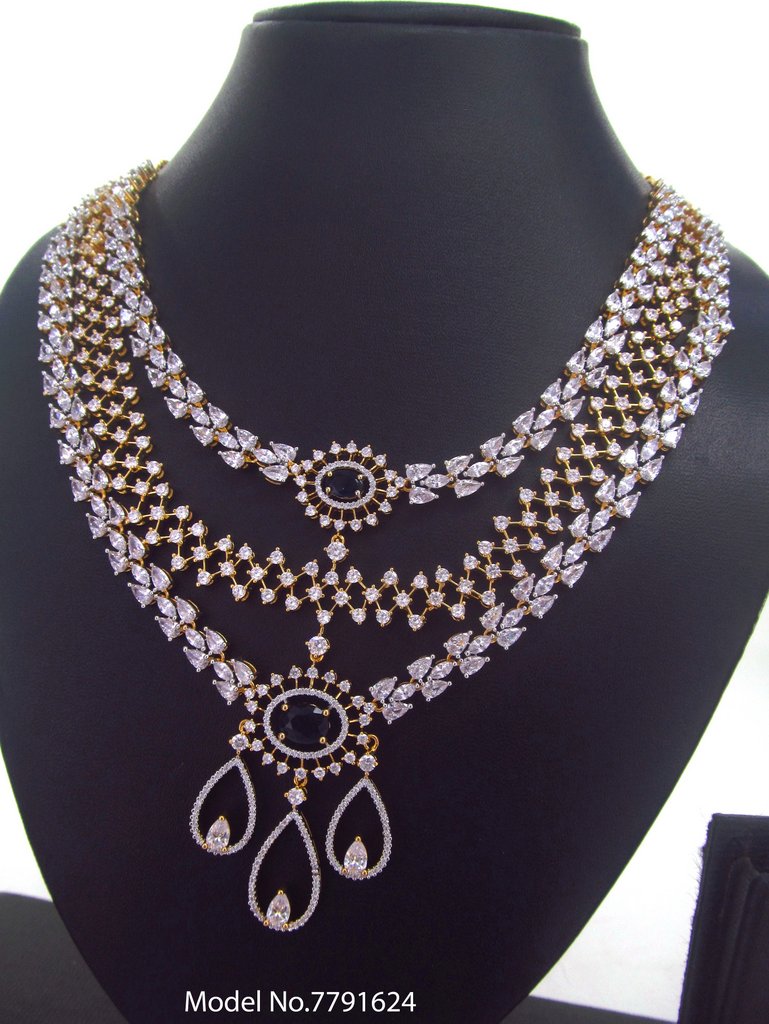 Showstopper Imitation Jewelry Set