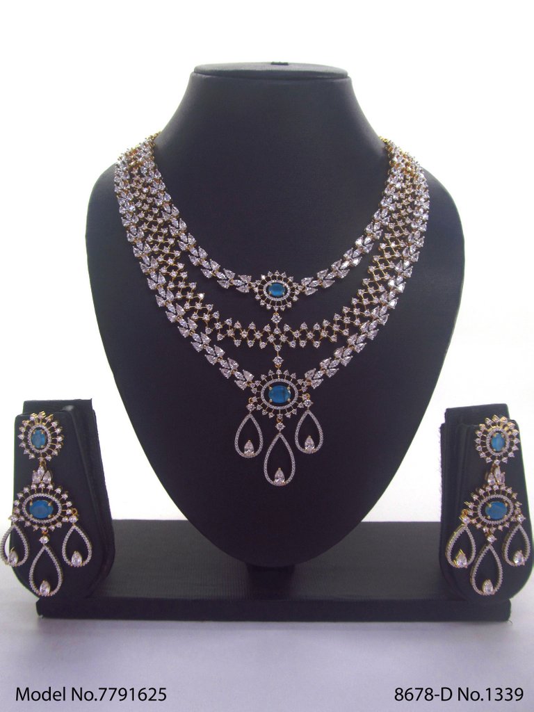 Western Necklace set