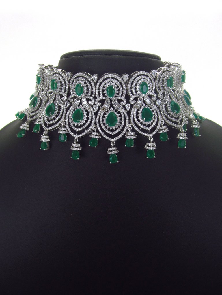 Popular Party Wear Jewelry Set