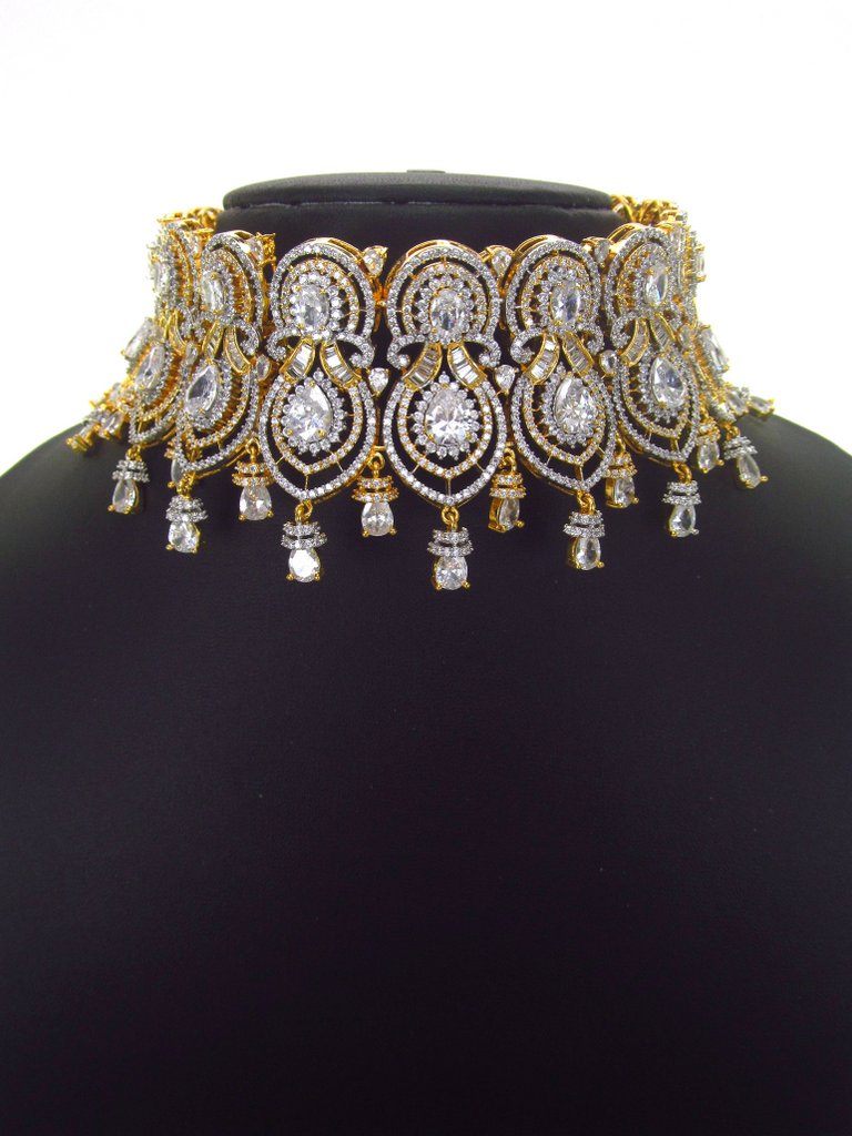 Popular Wedding Jewelry Set