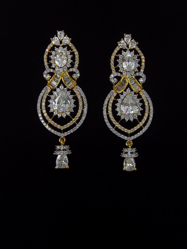 Popular Wedding Jewelry Set