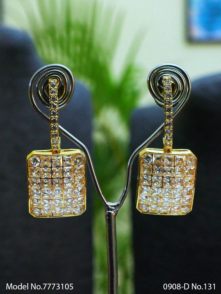 CZ Earrings