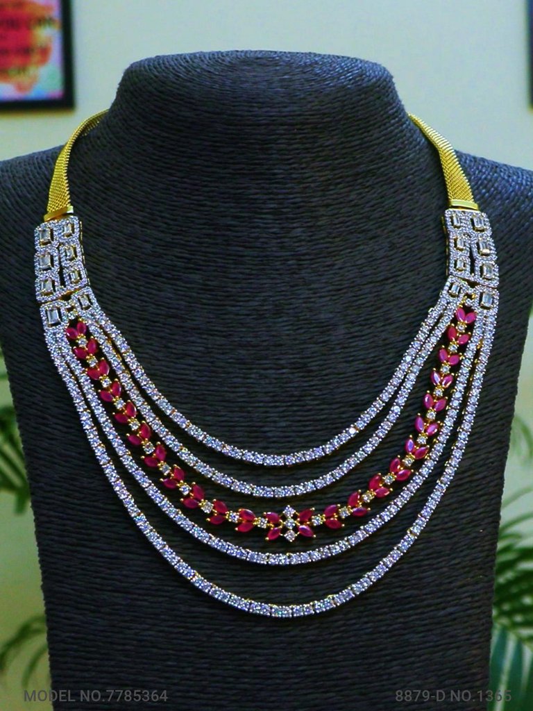 A Masterpiece | Handcrafted Traditional Jewellery Set