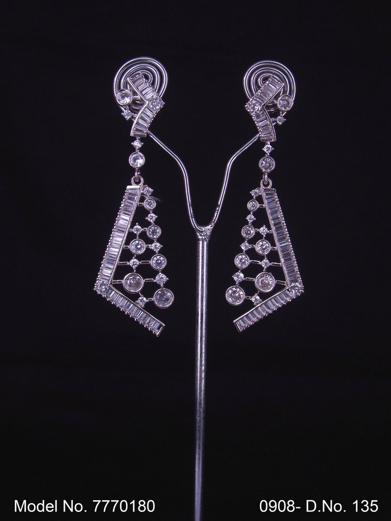 CZ Earrings