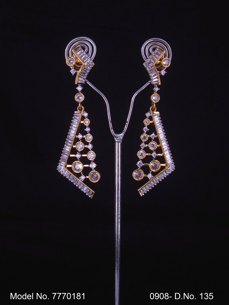 CZ Earrings