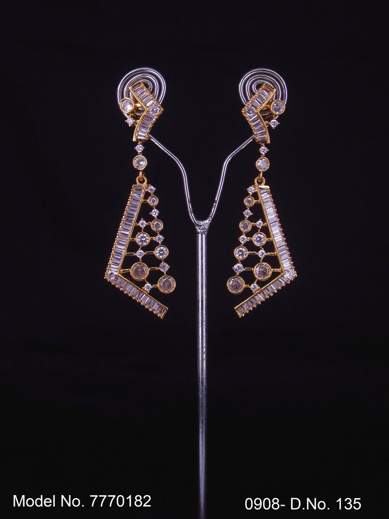 CZ Earrings
