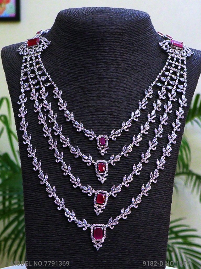 Western Necklace set