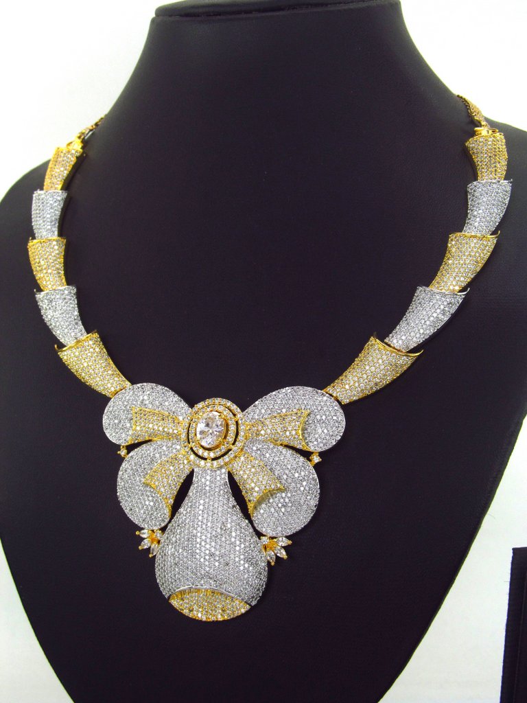 Western Necklace set