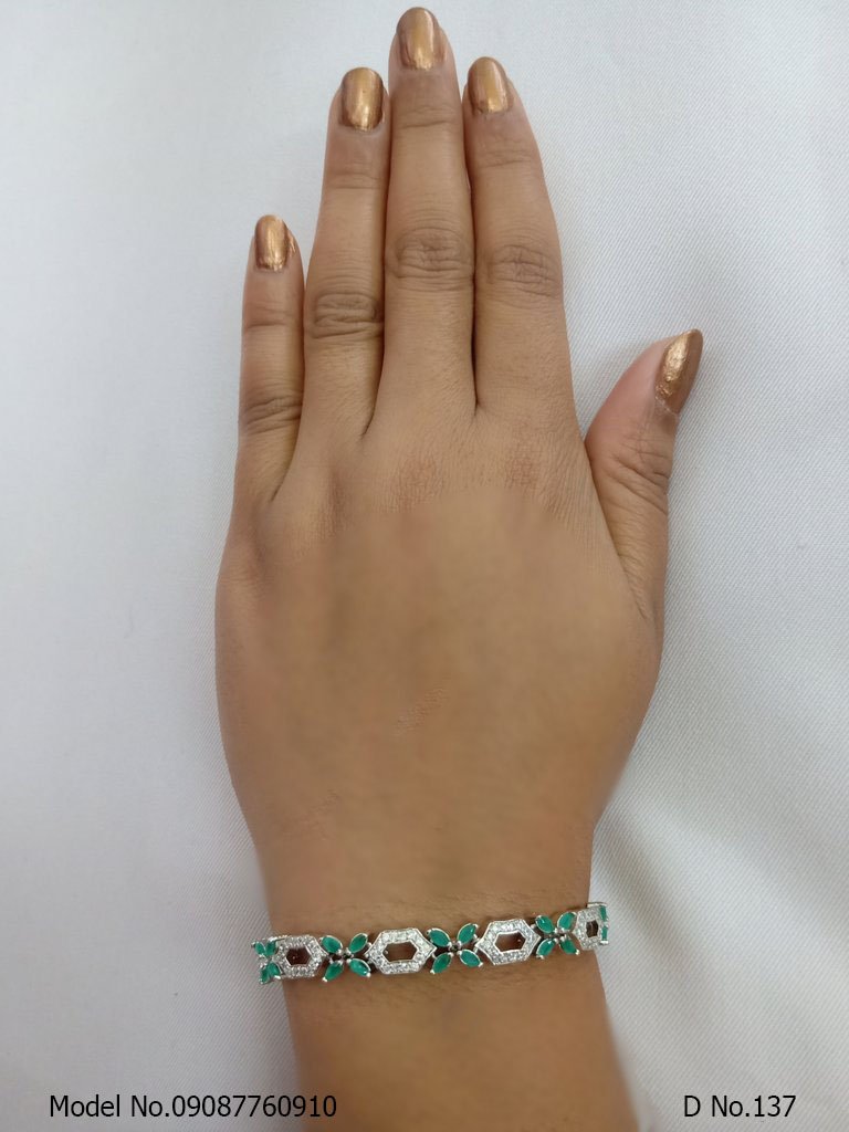 Indian CZ Bracelets