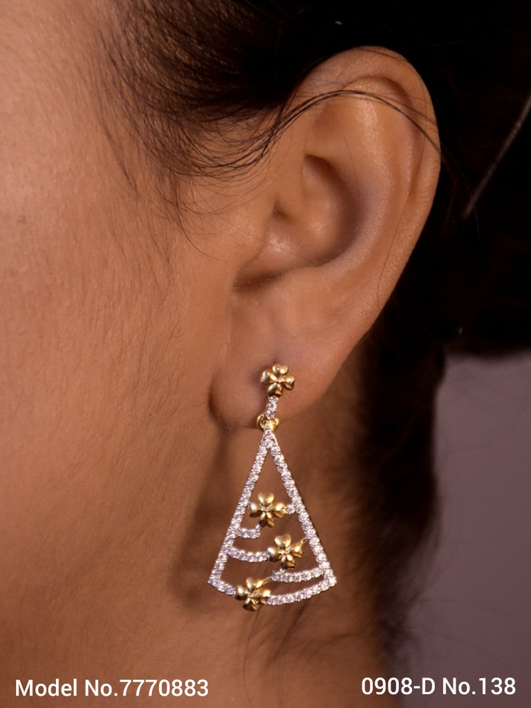 Earrings for grand Occasions